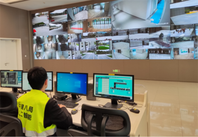 持续擦亮智能名片——中建八二智能公司深耕广东区域打造优质工程建筑智能化系统设计