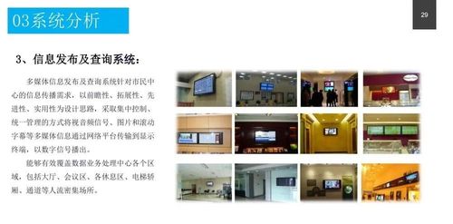 政务服务中心智能化系统设计方案 附pdf下载